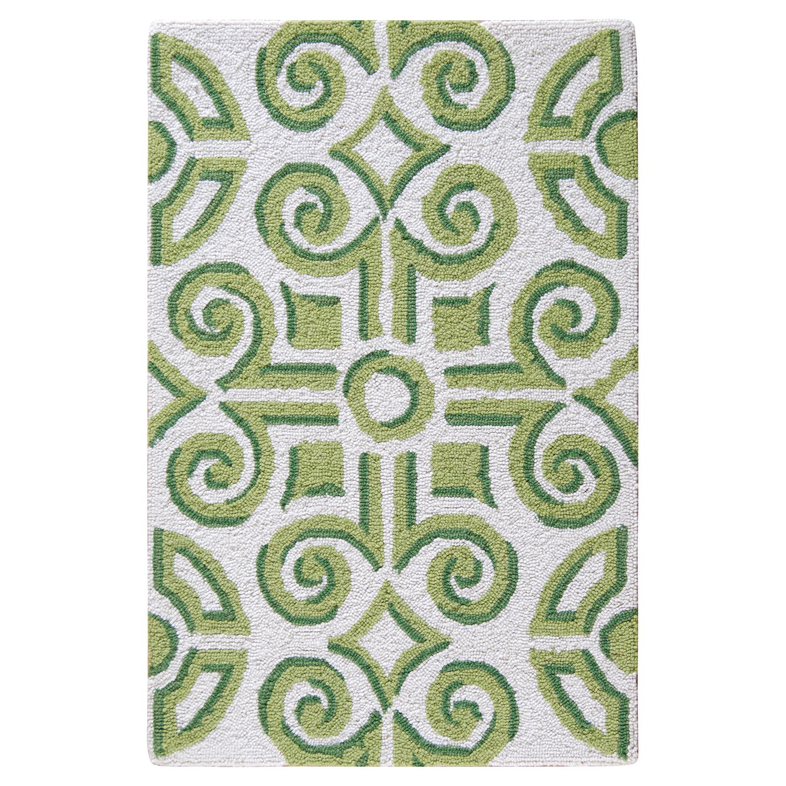 C&F Home Colonial Williamsburg Williamsburg Boxwood Abbey Green Botanical Geometric Garden Wool Handcrafted Premium Hooked Indoor Area Rug 2'x3' Green C&F Home Colonial Williamsburg Williamsburg Boxwood Abbey Green Botanical Geometric Garden Wool Handcrafted Premium Hooked Indoor Area Rug 2'x3' Green